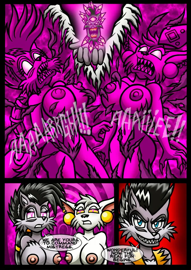 Unpleasant Surprise page 3 full