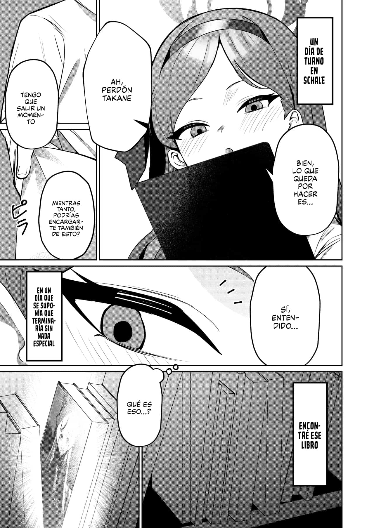 Aka no Juuhakkei｜Dieciocho Escenas en Rojo page 2 full