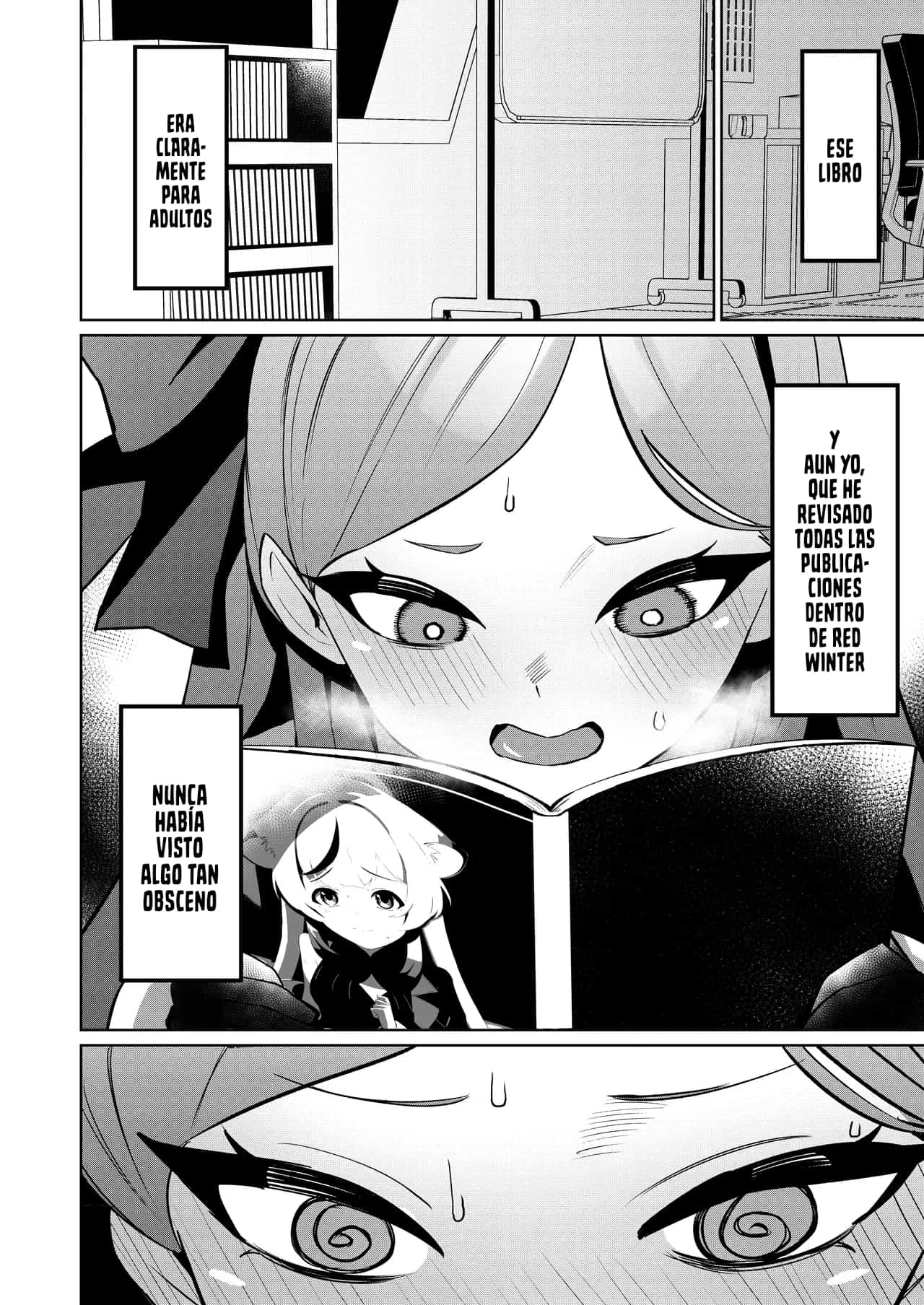 Aka no Juuhakkei｜Dieciocho Escenas en Rojo page 3 full