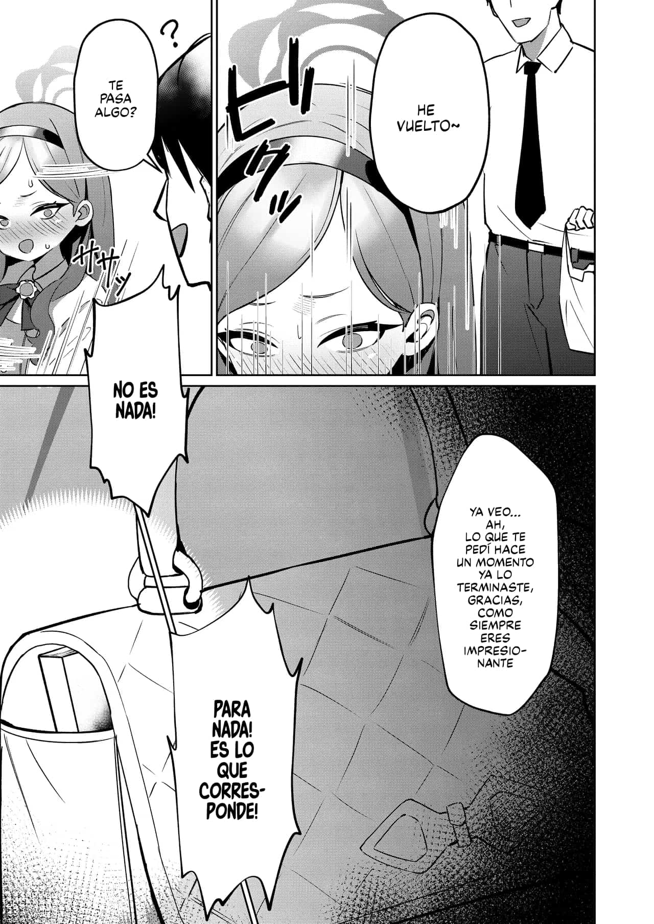 Aka no Juuhakkei｜Dieciocho Escenas en Rojo page 4 full