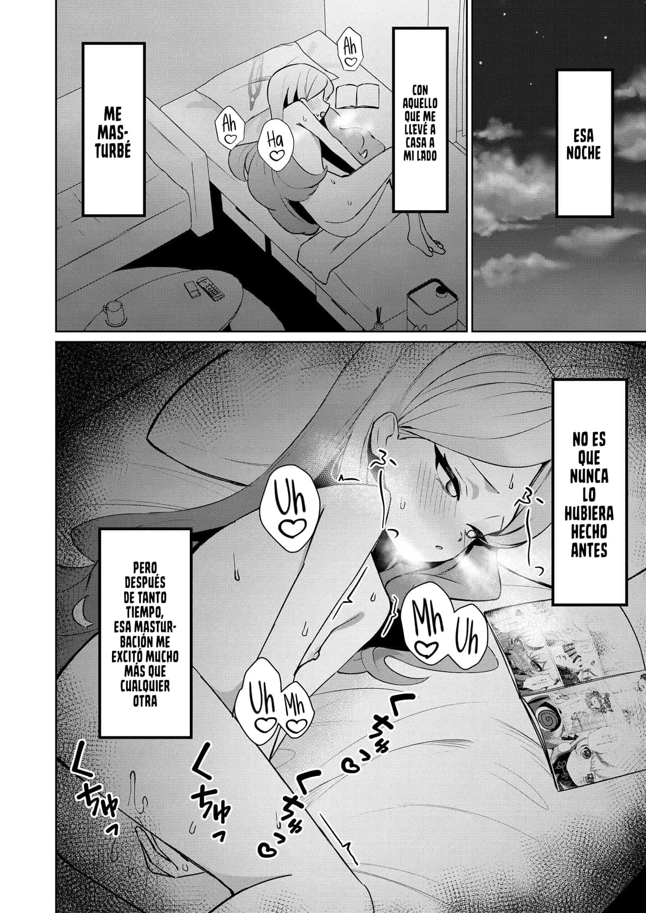 Aka no Juuhakkei｜Dieciocho Escenas en Rojo page 5 full