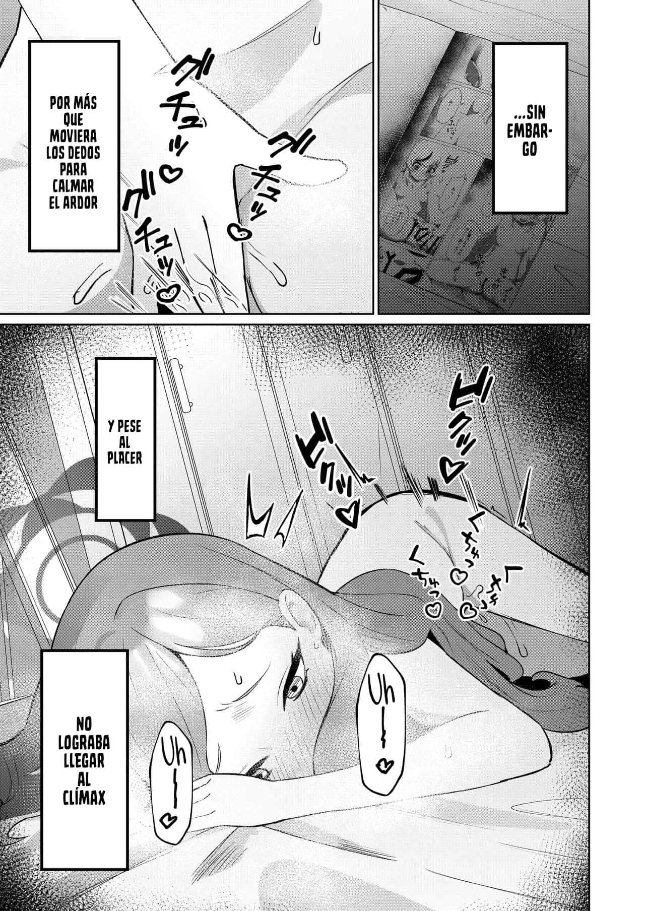 Aka no Juuhakkei｜Dieciocho Escenas en Rojo page 6 full