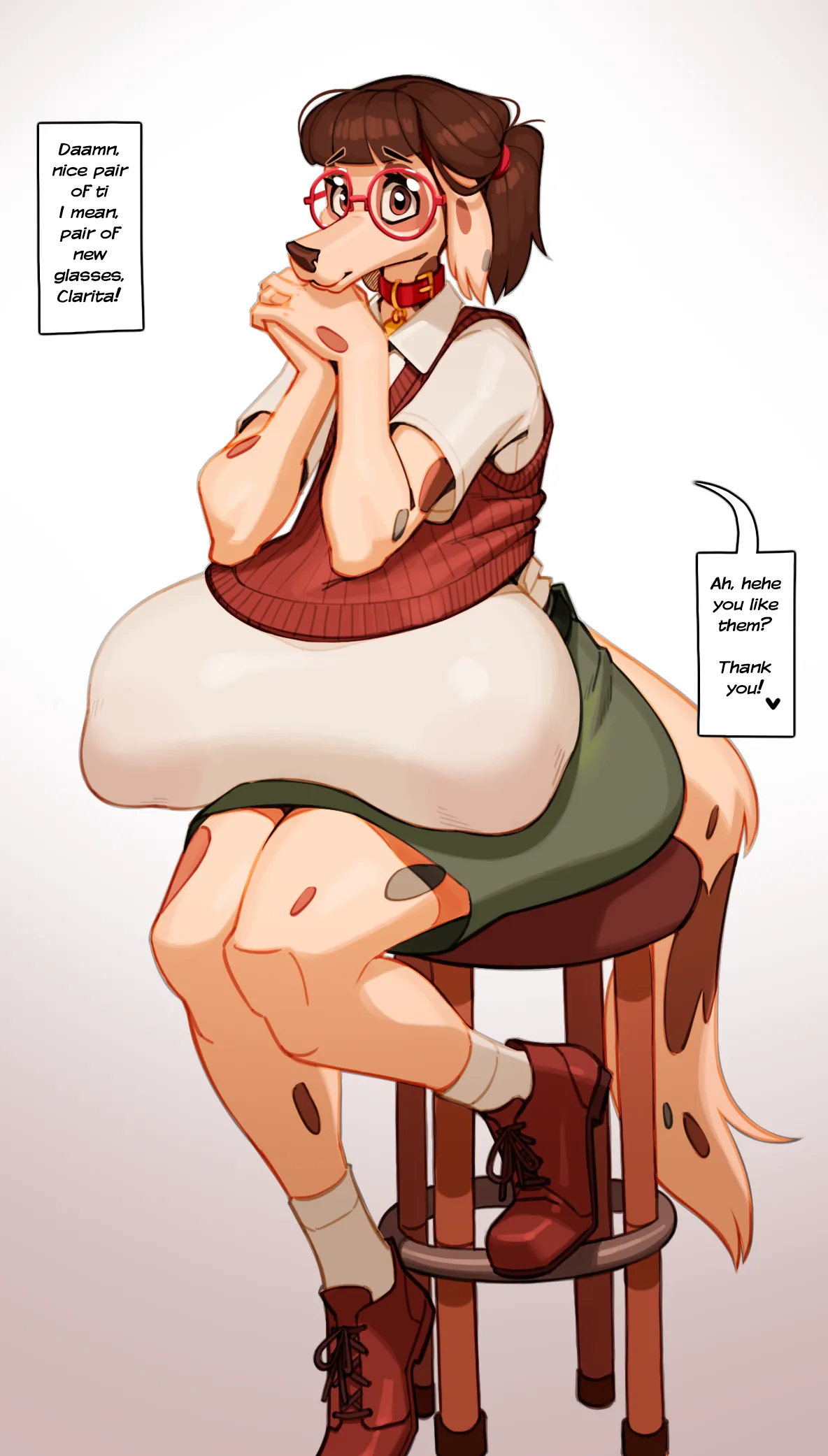 Clarita page 6 full