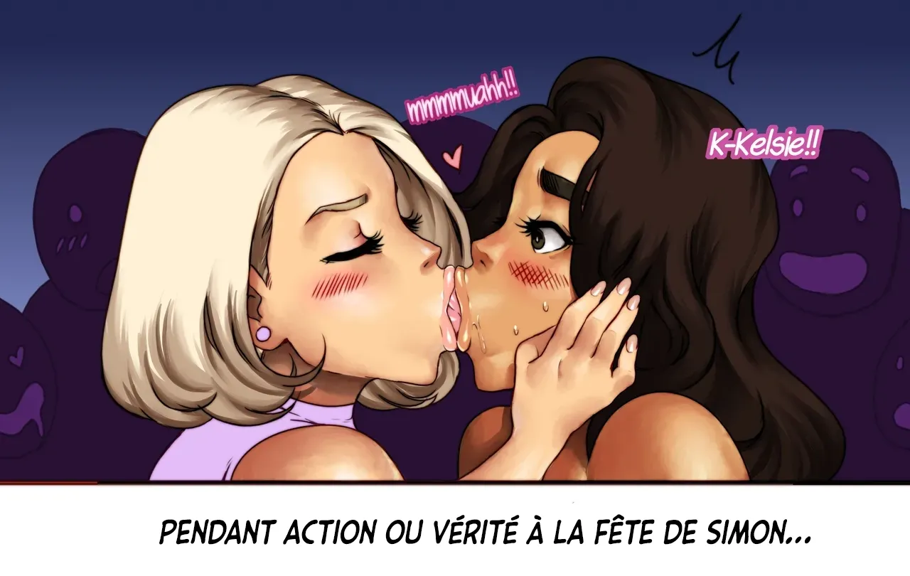 Carmen &amp; Kelsie with Extras page 5 full