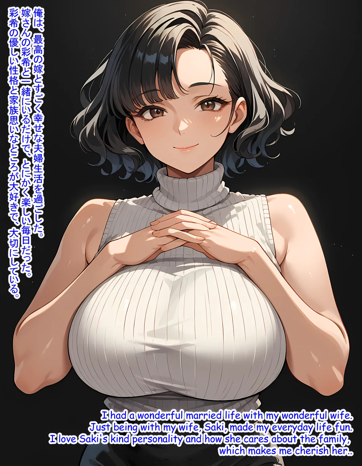 A World where Policewomen take care of Men's cocks as Comfort Women, Wife Seduce 173 page 3 full