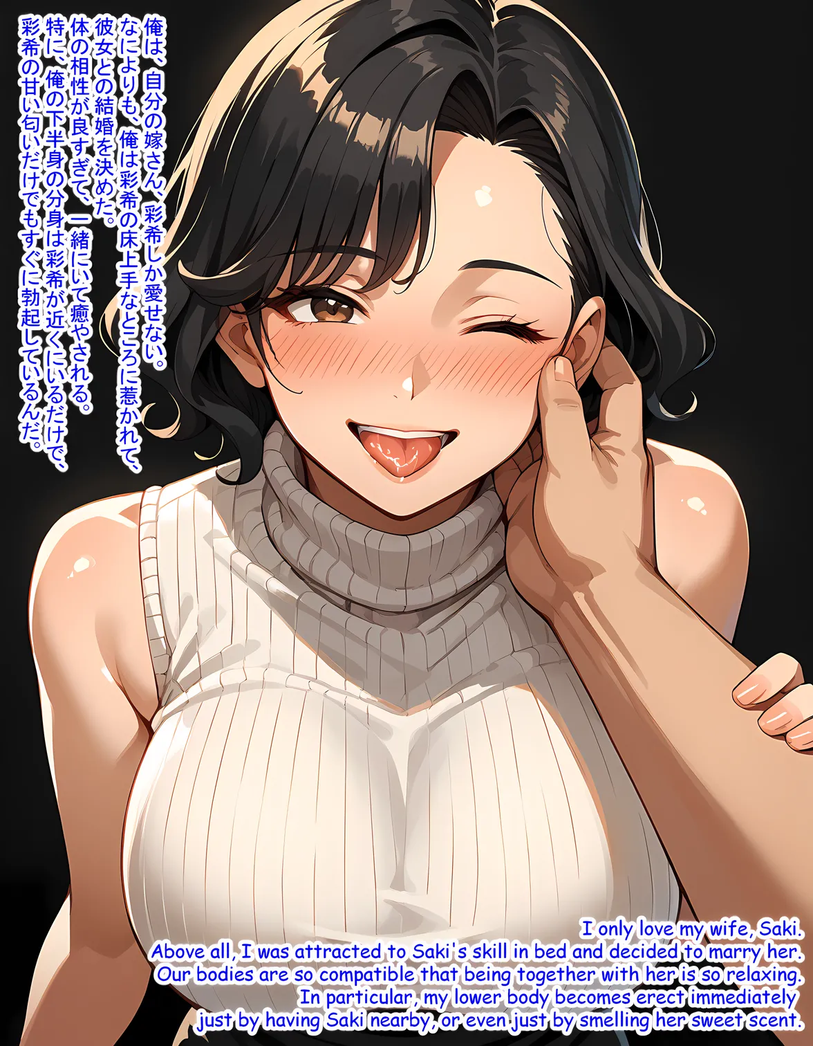 A World where Policewomen take care of Men's cocks as Comfort Women, Wife Seduce 173 page 5 full