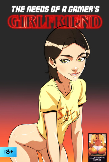 The Needs of a Gamer's Girlfriend cover