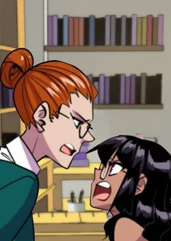 Quiet in the Library