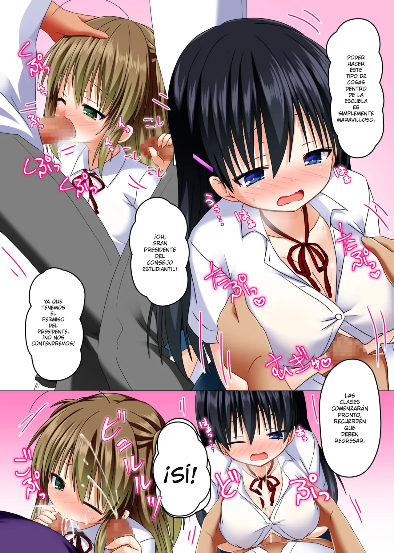 Zettai Fukujuu! Ero Wanshou ~Kousoku o Eroero ni Kakikaete Mita~ page 10 full