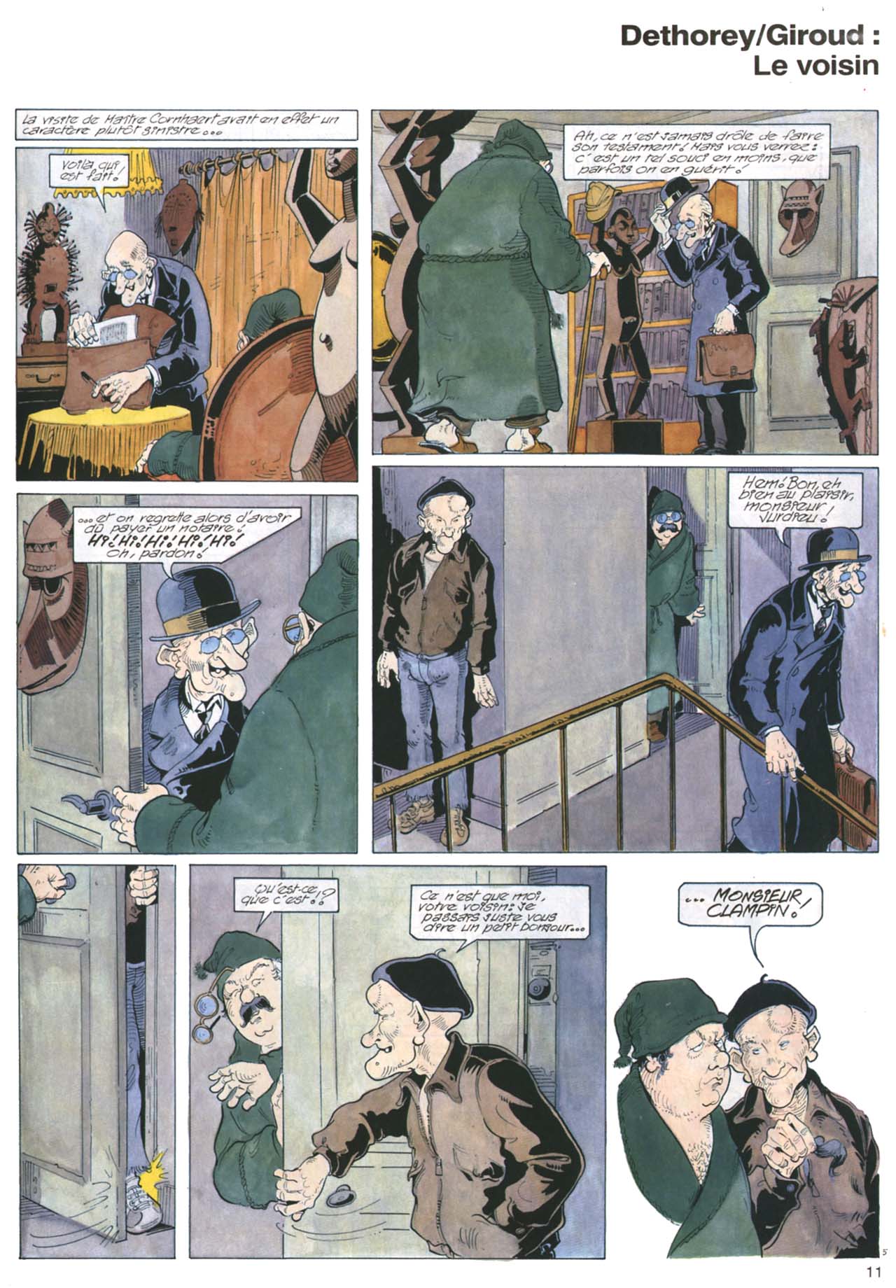 Circus HS 86 - Spécial Exotisme page 10 full
