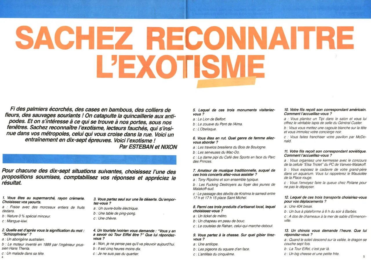 Circus HS 86 - Spécial Exotisme page 4 full