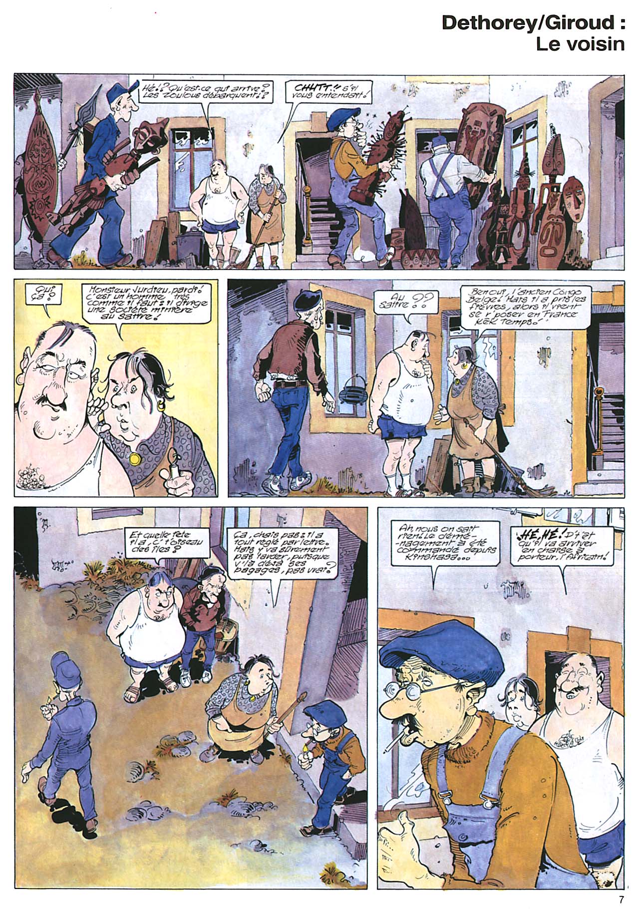 Circus HS 86 - Spécial Exotisme page 6 full