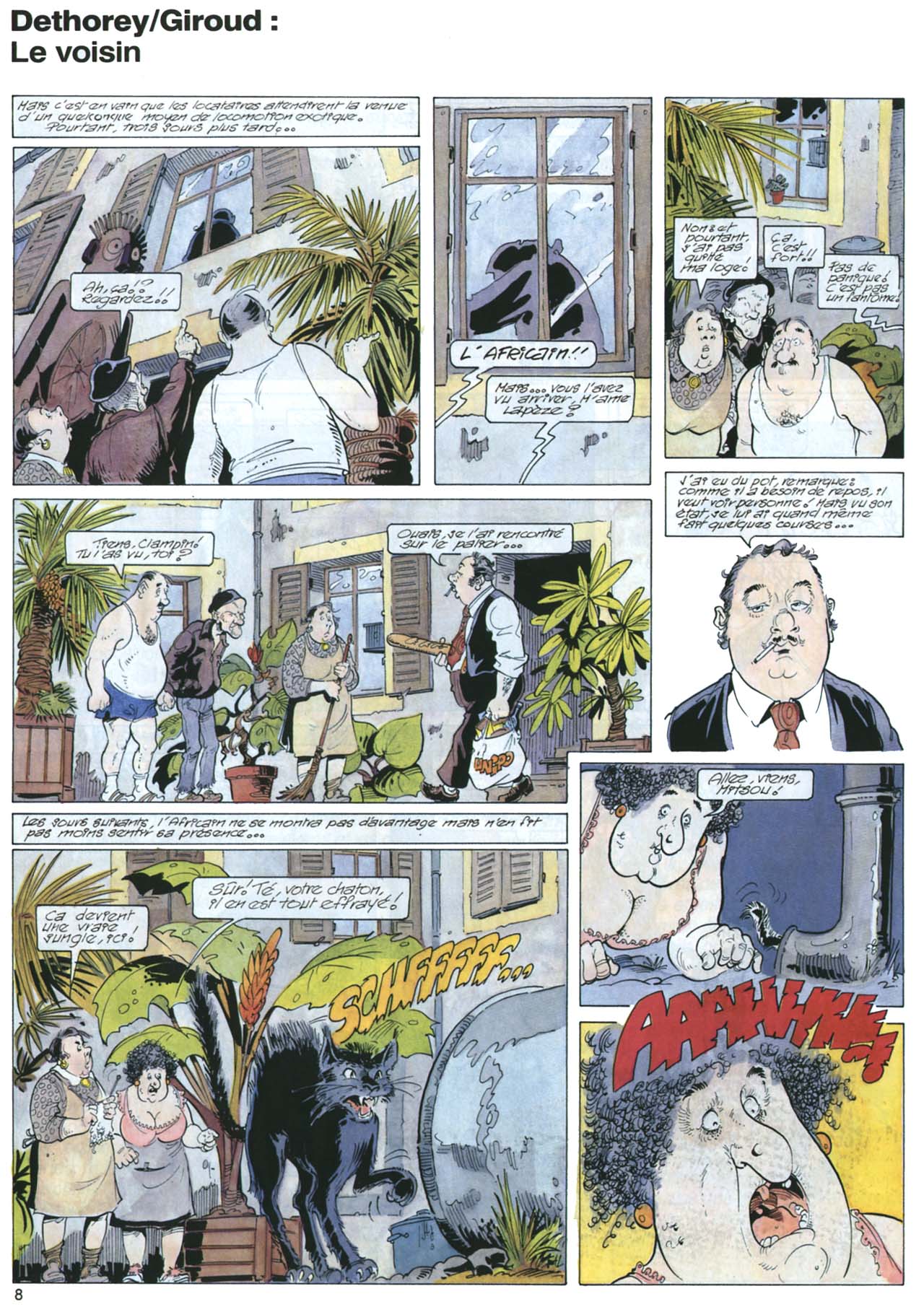 Circus HS 86 - Spécial Exotisme page 7 full
