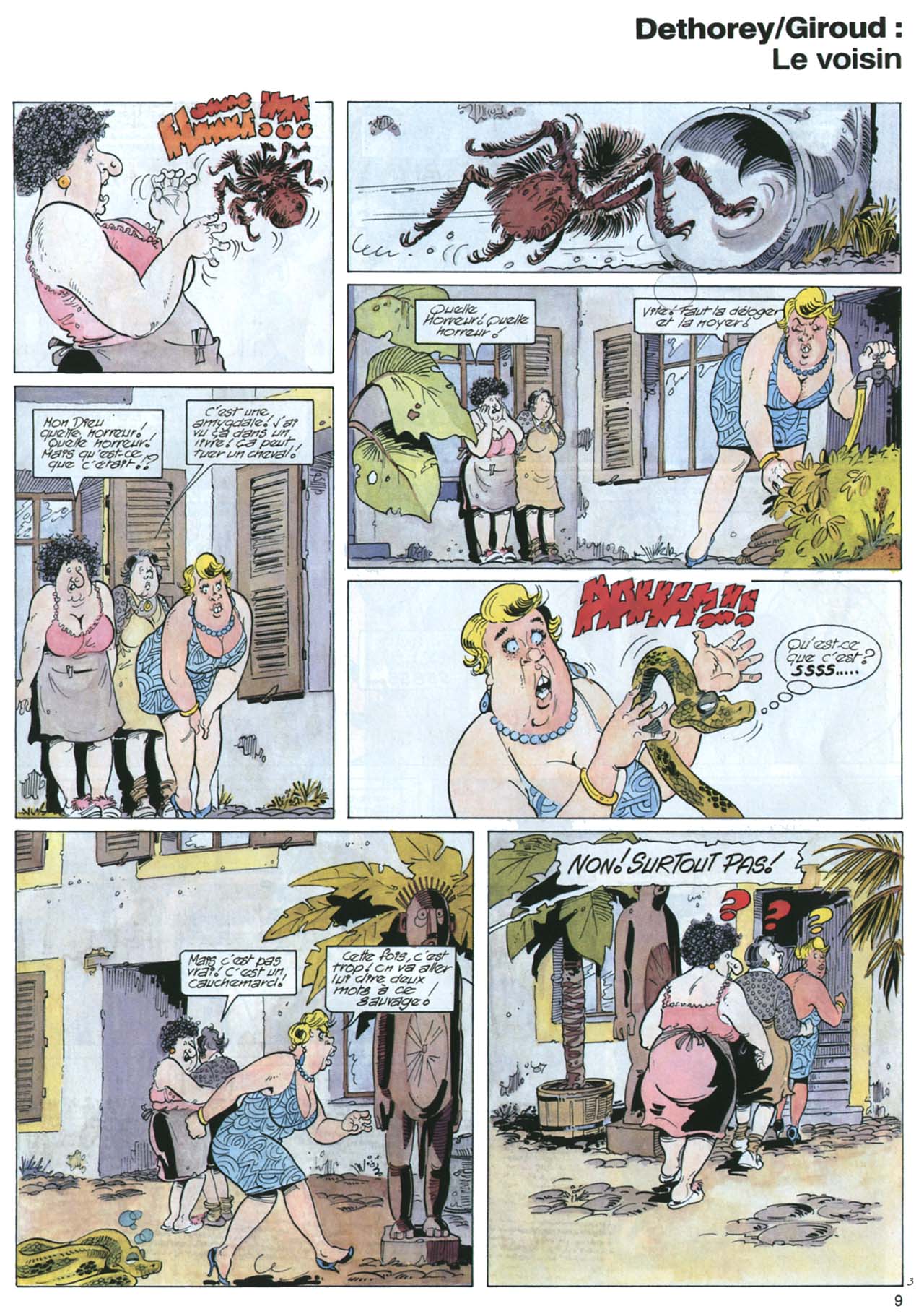 Circus HS 86 - Spécial Exotisme page 8 full