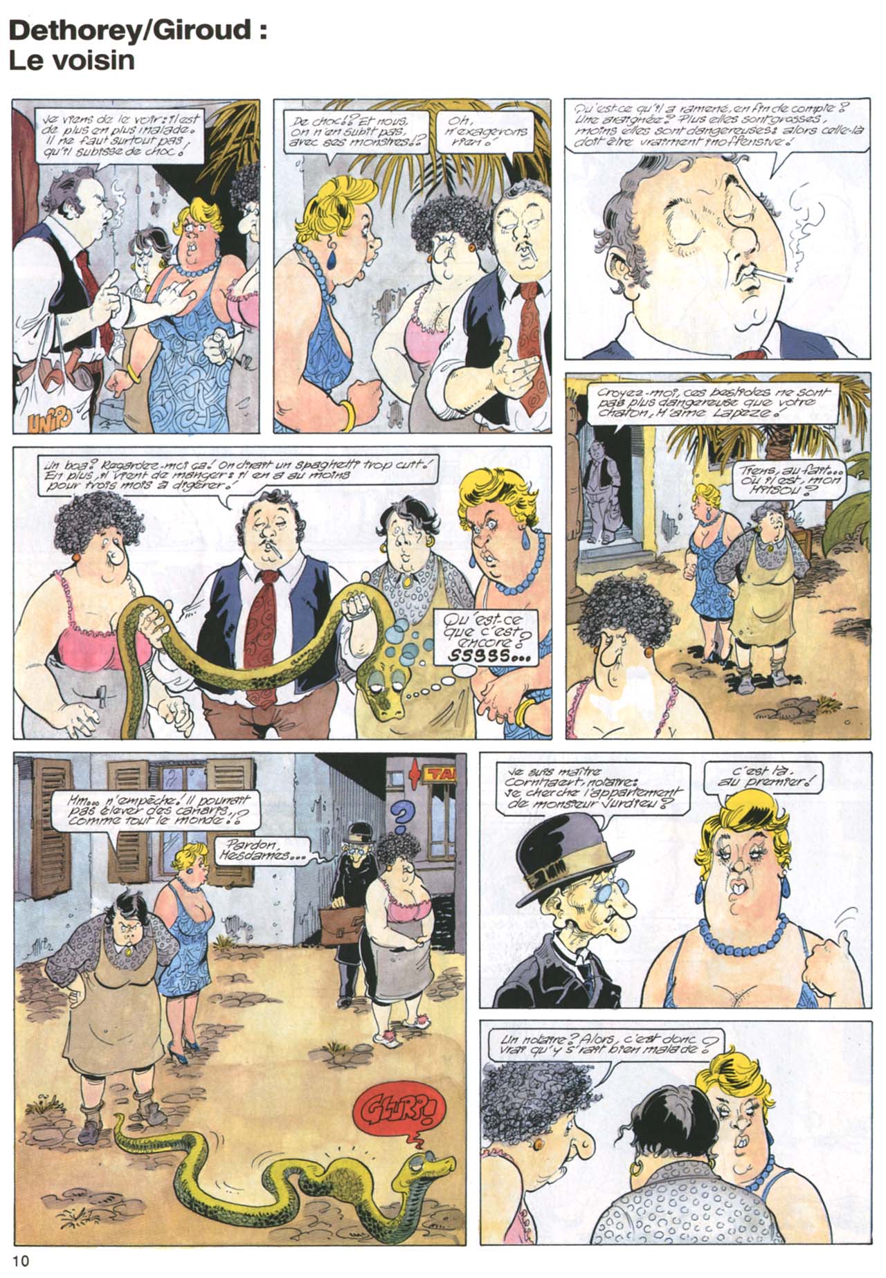 Circus HS 86 - Spécial Exotisme page 9 full