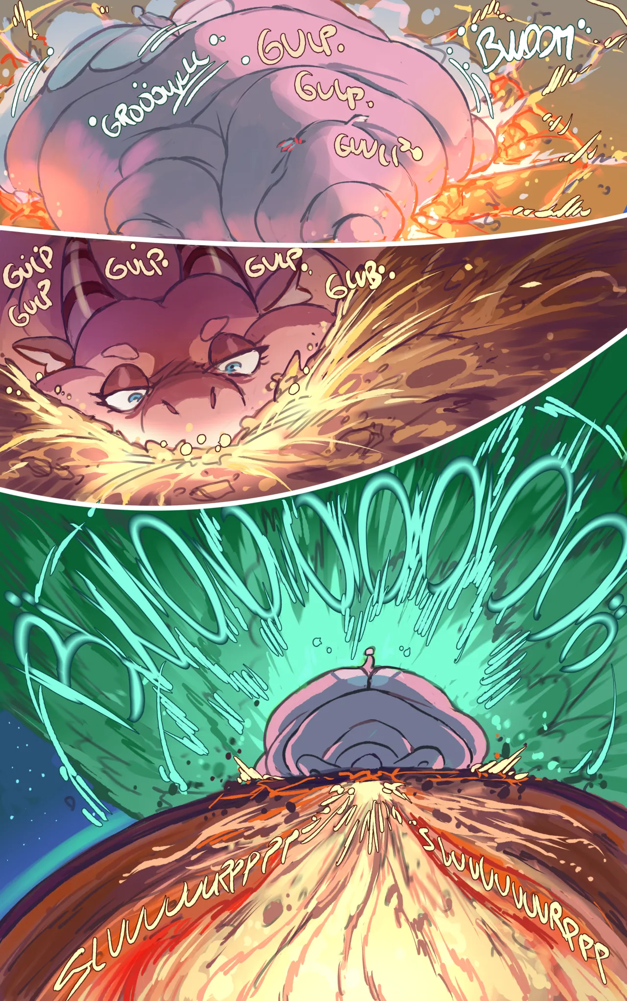 Saccharose-all consuming by Peppen page 10 full