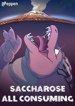 Saccharose-all consuming by Peppen