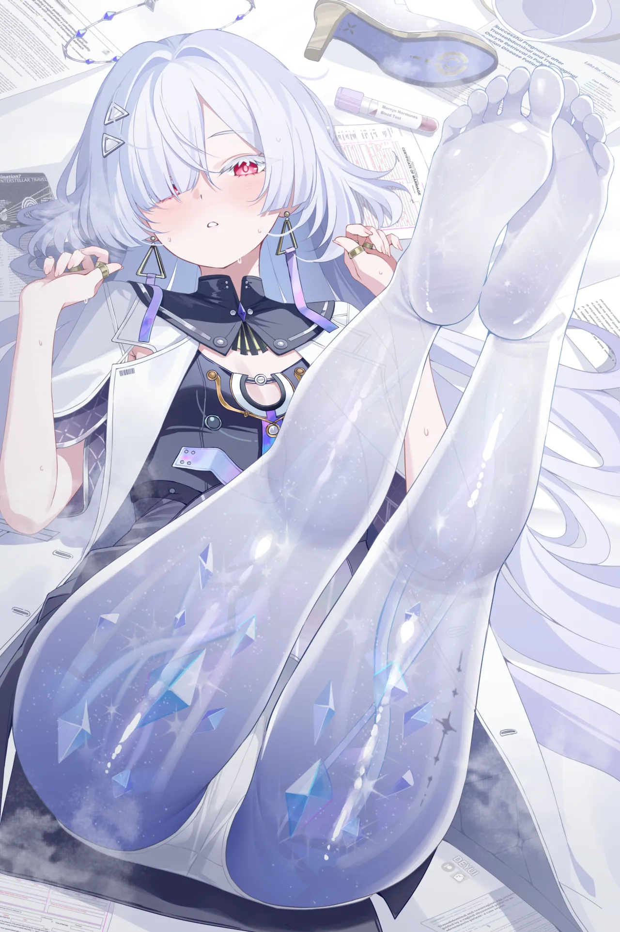 Deyui | デユイ page 3 full