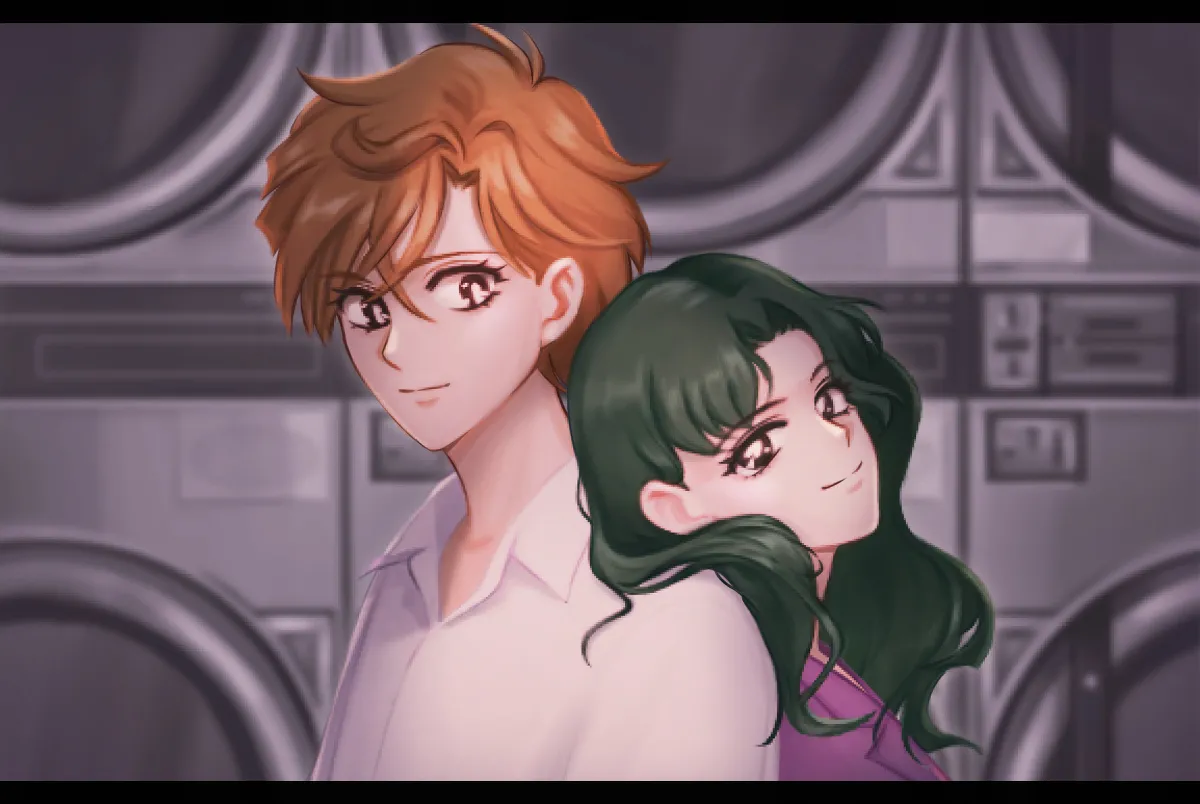 sailor moon art compilation page 4 full