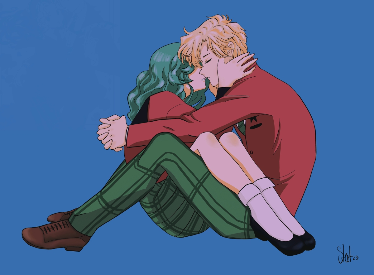 sailor moon art compilation page 5 full