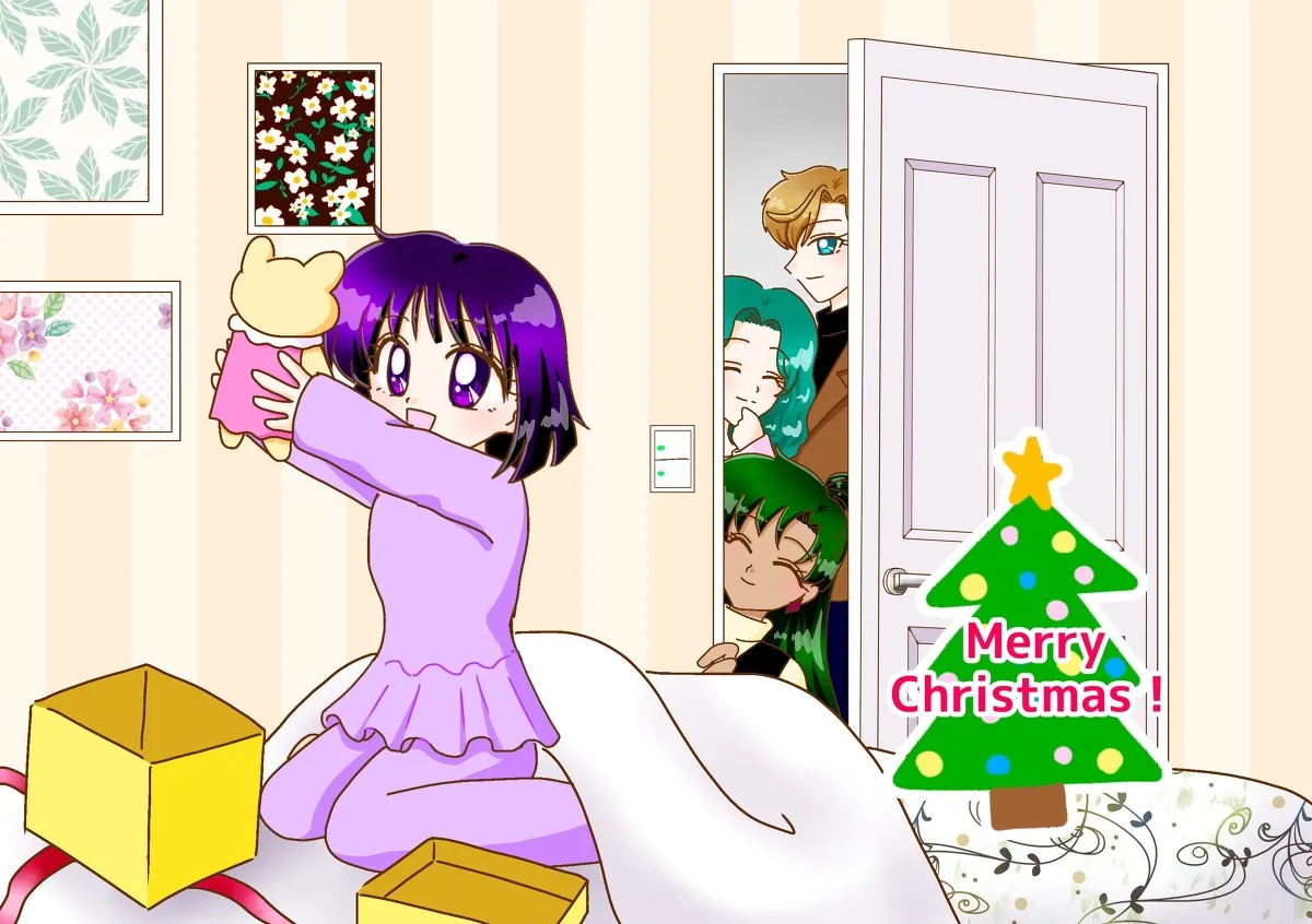 sailor moon art compilation page 9 full