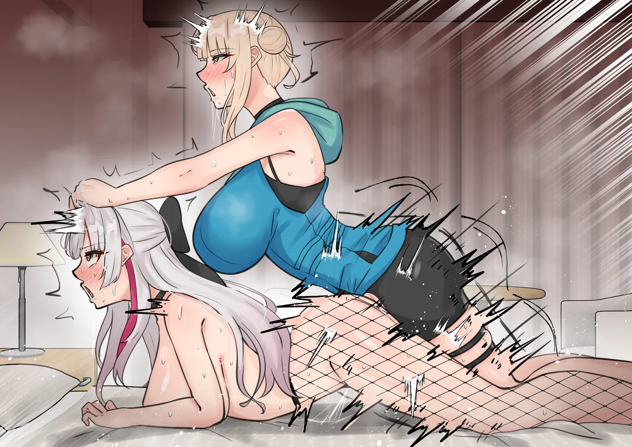 ふたなりrcちゃん page 6 full