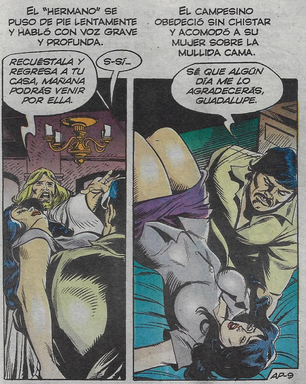 Almas Perversas 25 page 10 full