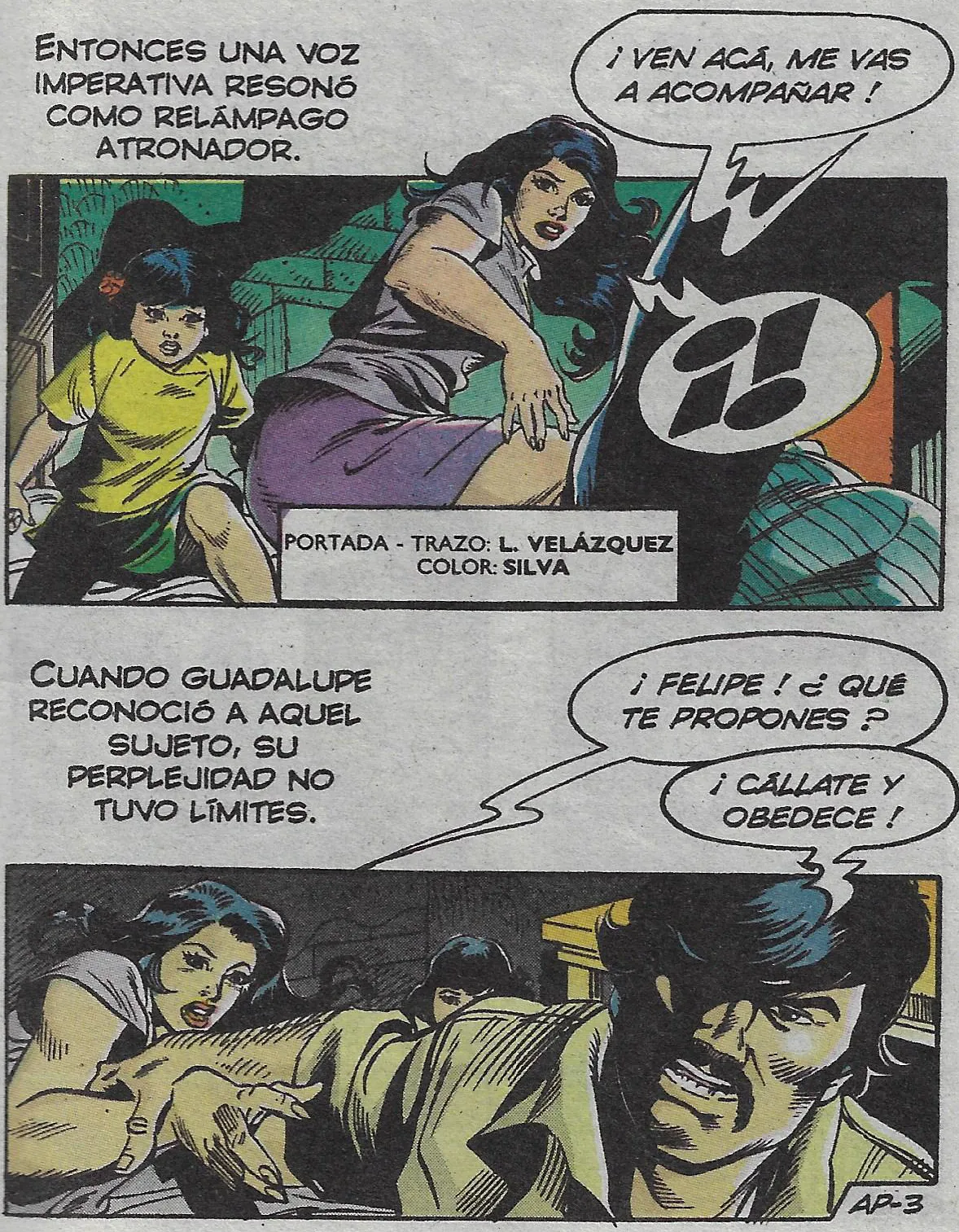 Almas Perversas 25 page 4 full