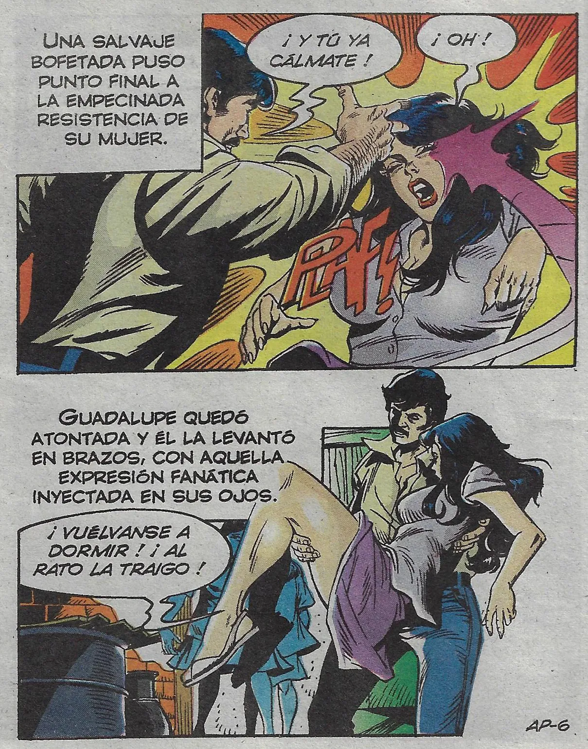 Almas Perversas 25 page 7 full