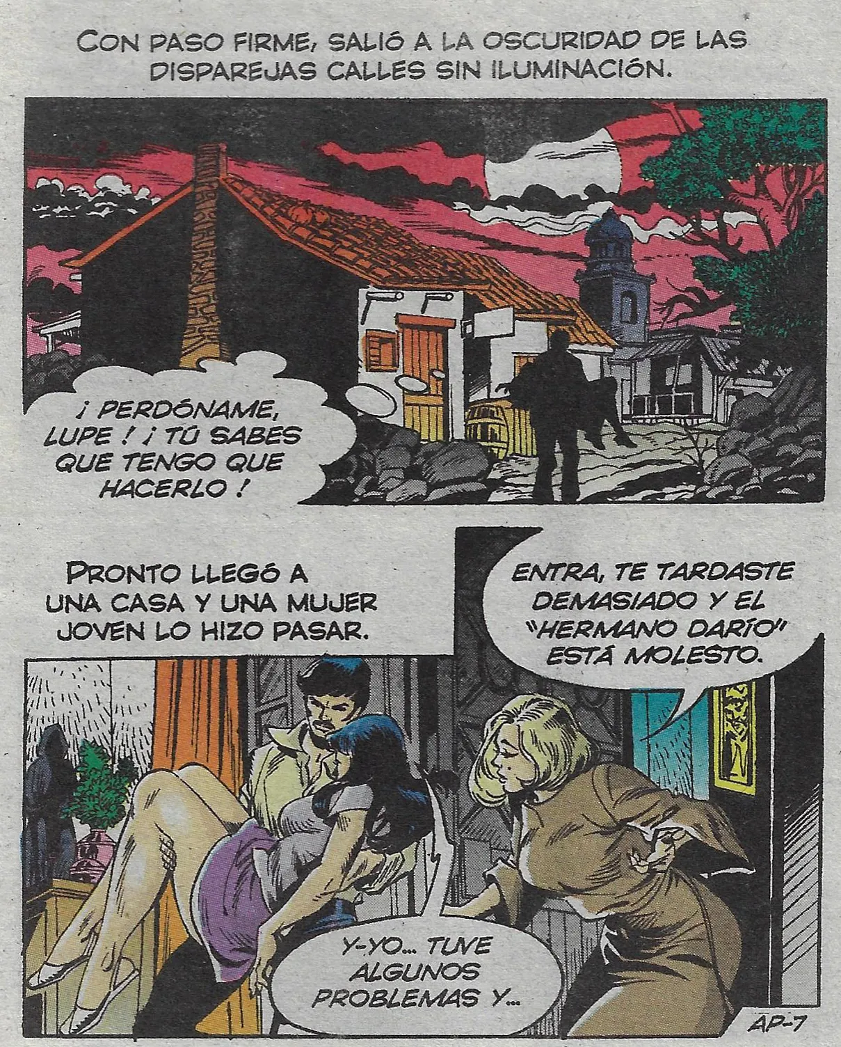 Almas Perversas 25 page 8 full