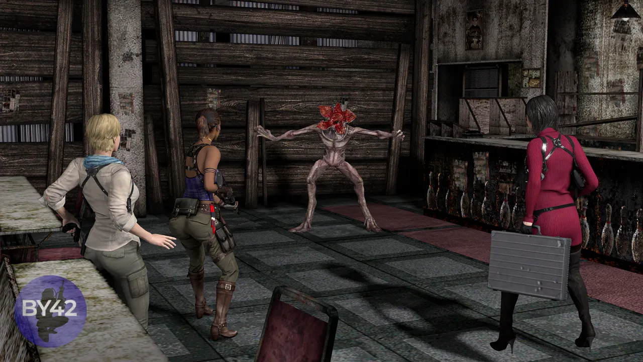 Fatal Trio - Ending 1/2 page 10 full