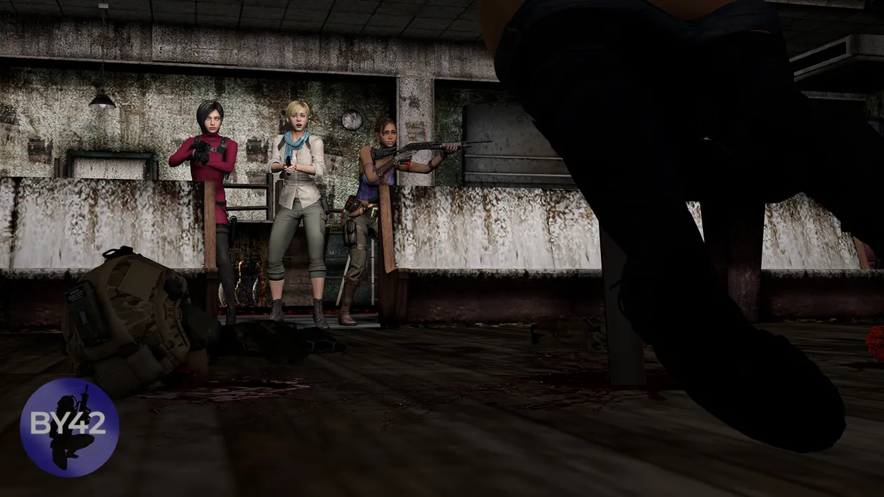 Fatal Trio - Ending 1/2 page 5 full