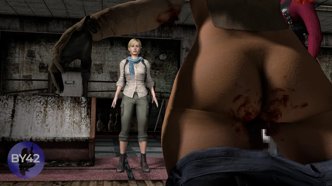 Fatal Trio - Ending 1/2 page 9 full