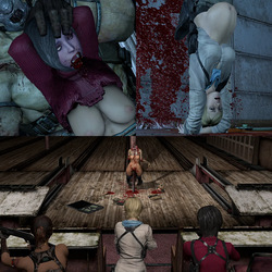 Fatal Trio - Ending 1/2