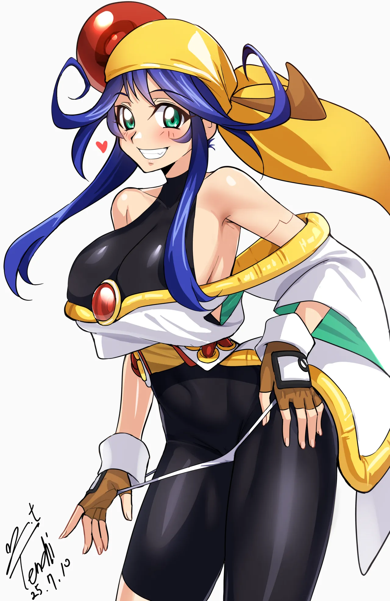 -Tenchi セイバーマリオネットJ - ライム page 2 full