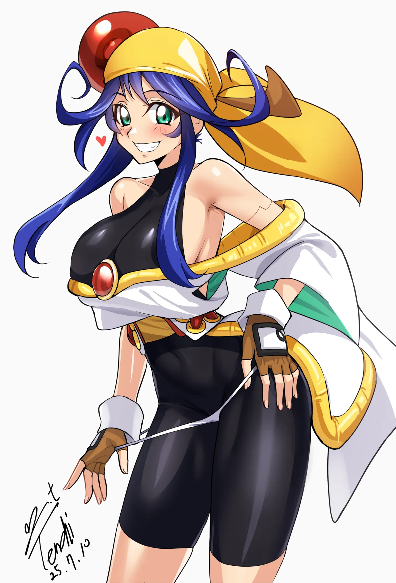 -Tenchi セイバーマリオネットJ - ライム page 3 full