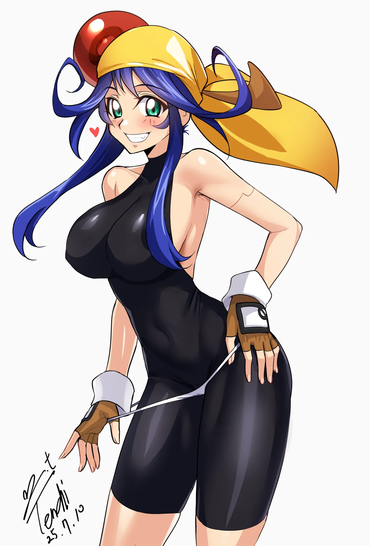 -Tenchi セイバーマリオネットJ - ライム page 7 full