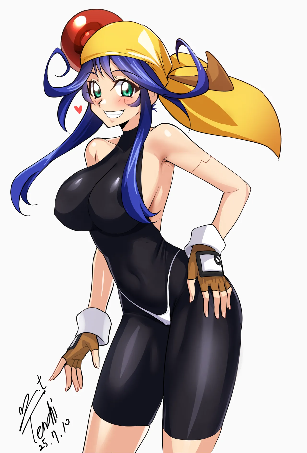 -Tenchi セイバーマリオネットJ - ライム page 9 full