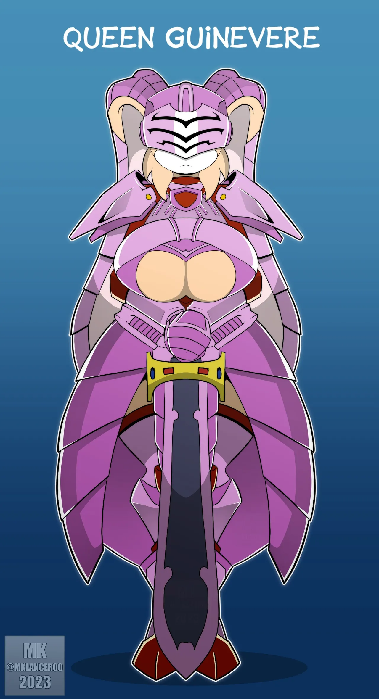 Rouge the Bat page 7 full