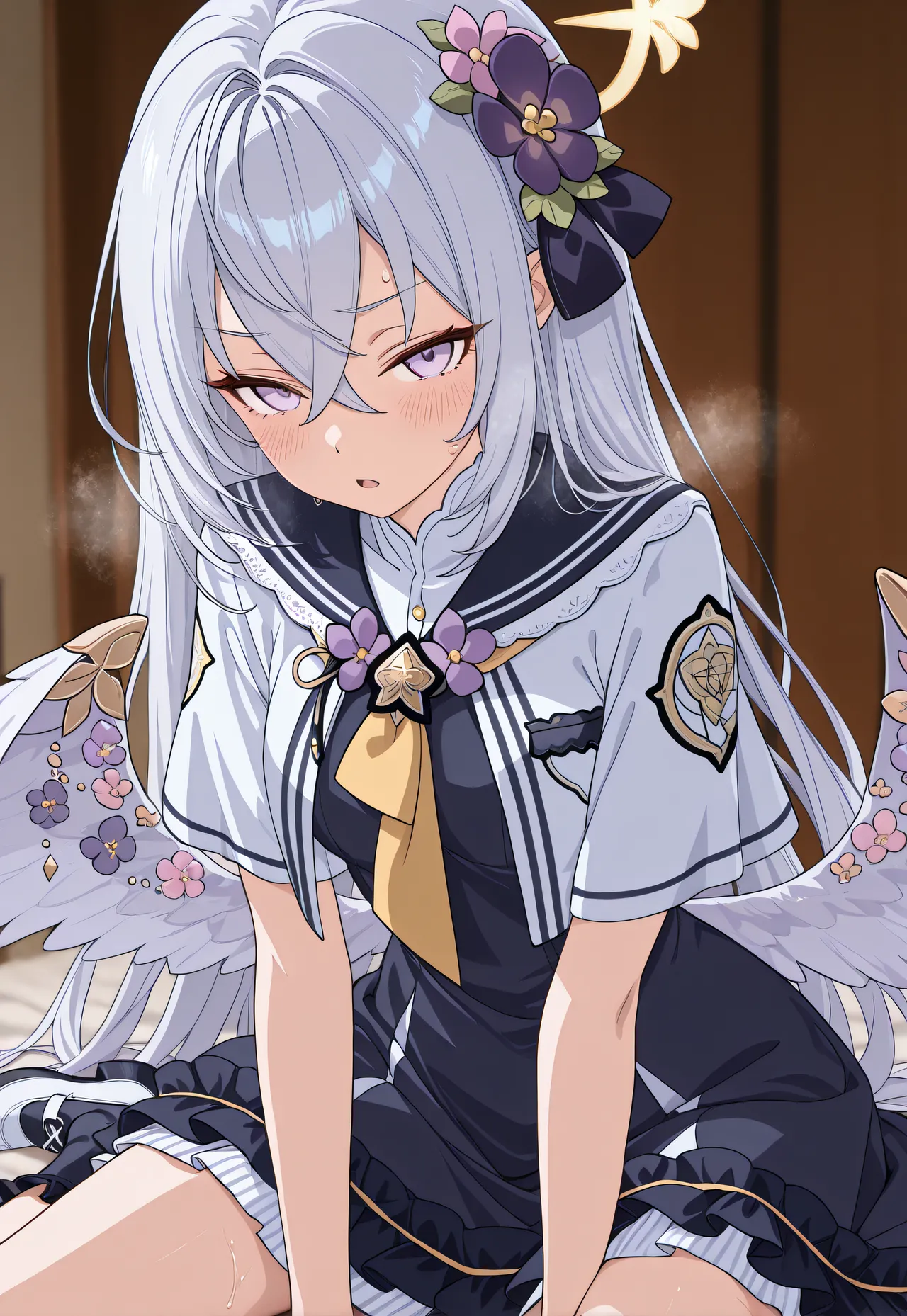 白洲アズサ page 1 full