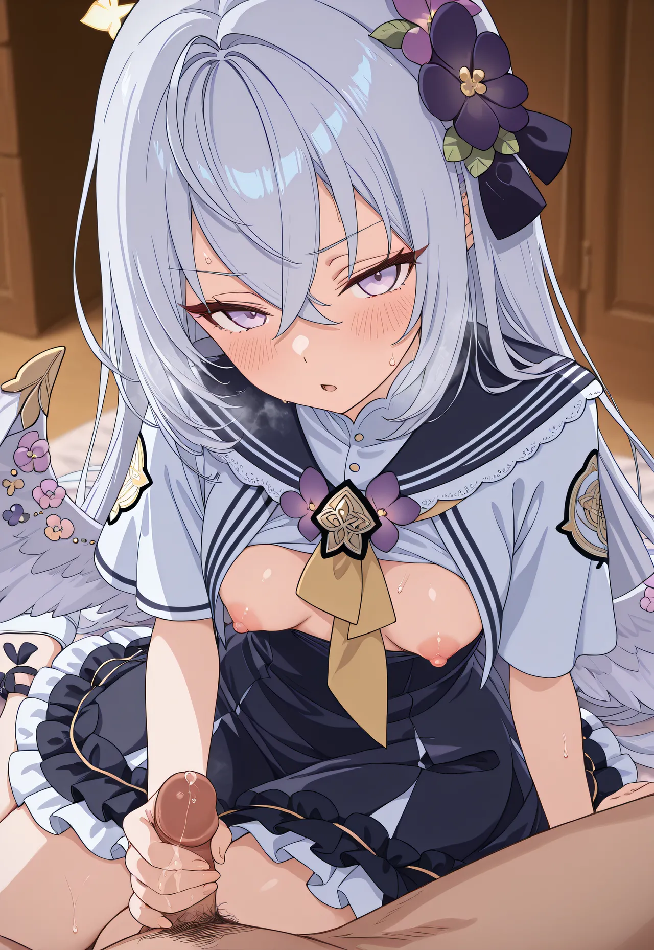 白洲アズサ page 2 full