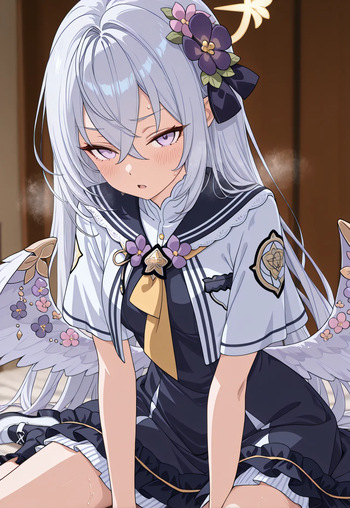 白洲アズサ cover