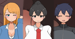 ギャルゲ風ヒロインズNTRルート