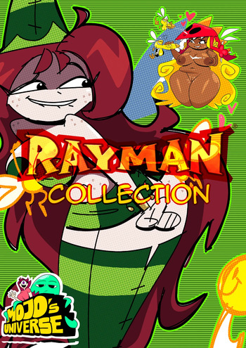 RayMan Collection cover