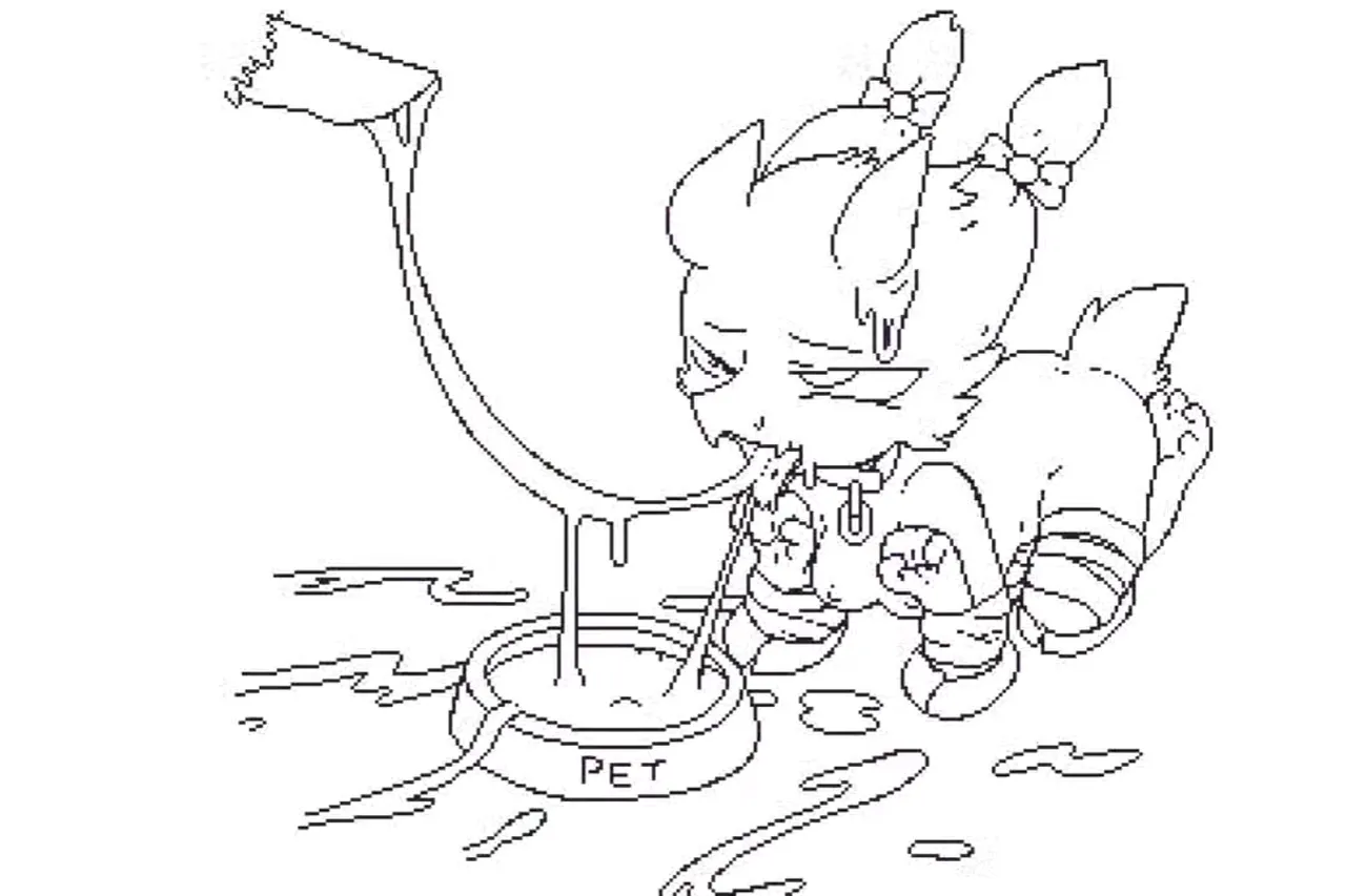 UT图图 undertale toriel pixel art page 10 full