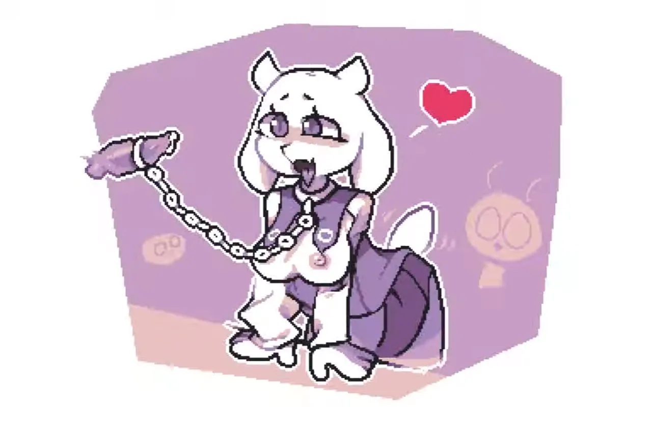 UT图图 undertale toriel pixel art page 4 full