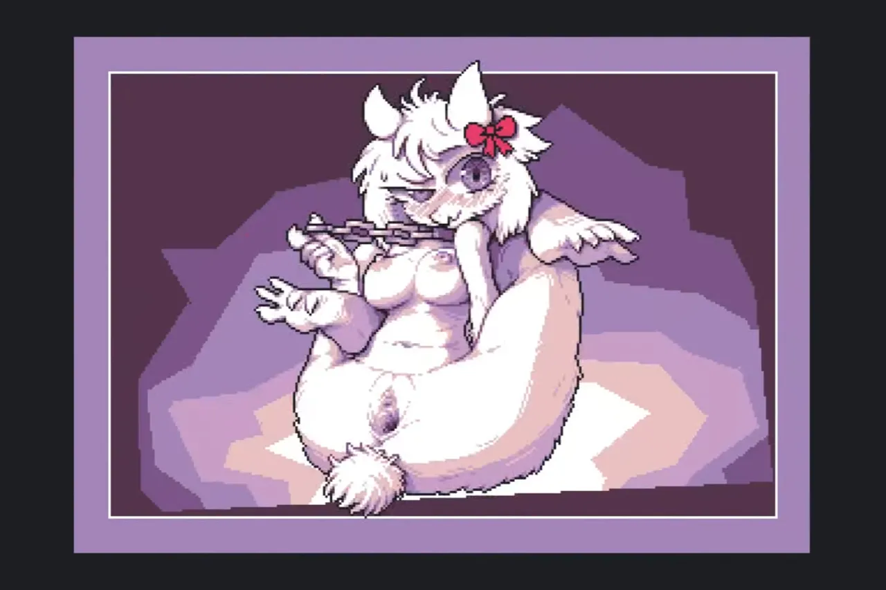 UT图图 undertale toriel pixel art page 9 full
