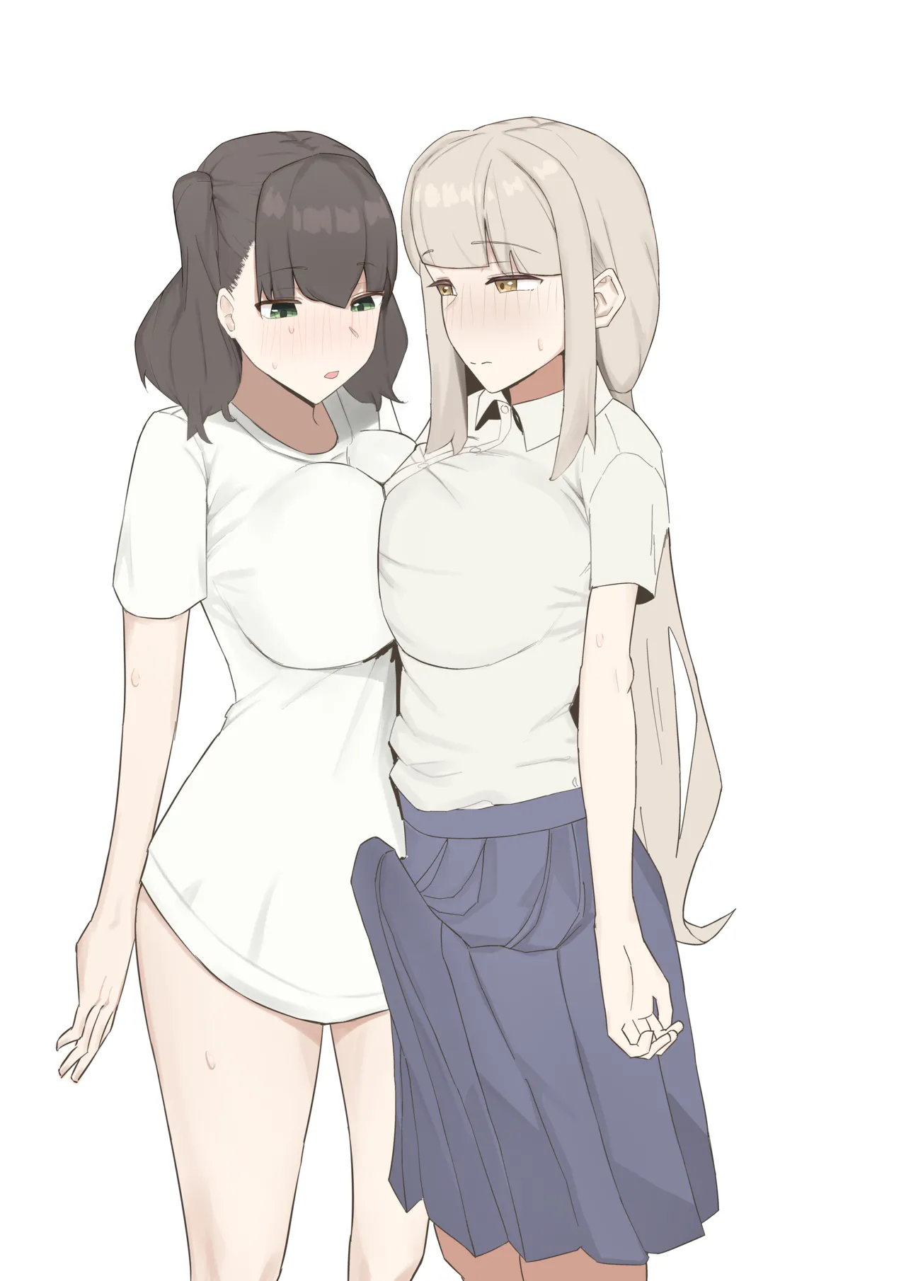 Futanari Seishori Iin page 2 full