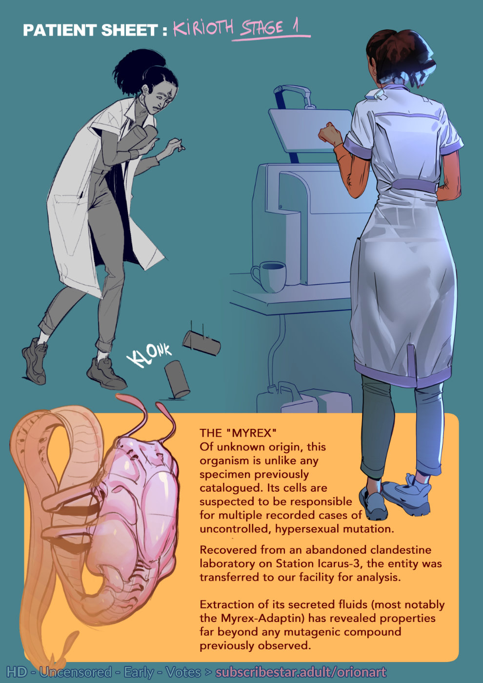Rexa &amp; Kirioth page 10 full