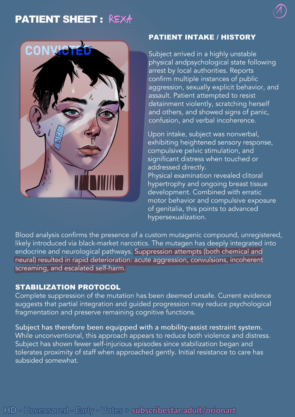 Rexa &amp; Kirioth page 2 full